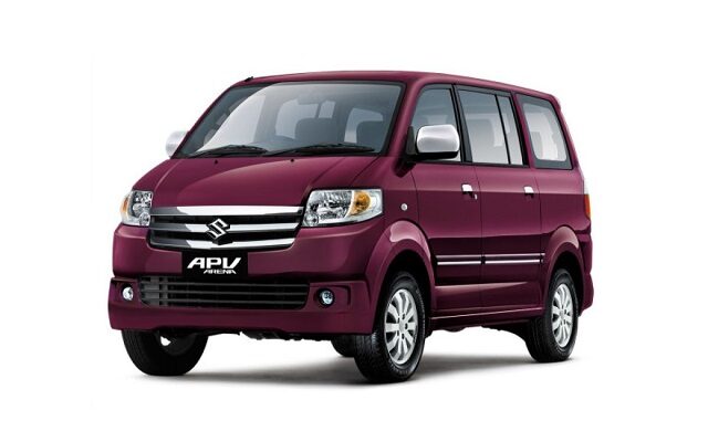 Suzuki Apv Lovina Taxi Service and Lovina Private Tour