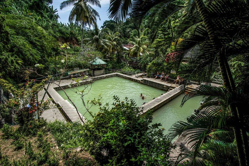Banjar Hotspring Bali