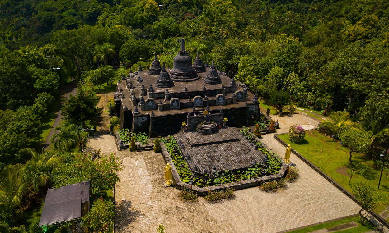 Brahma Wihara Monastry
