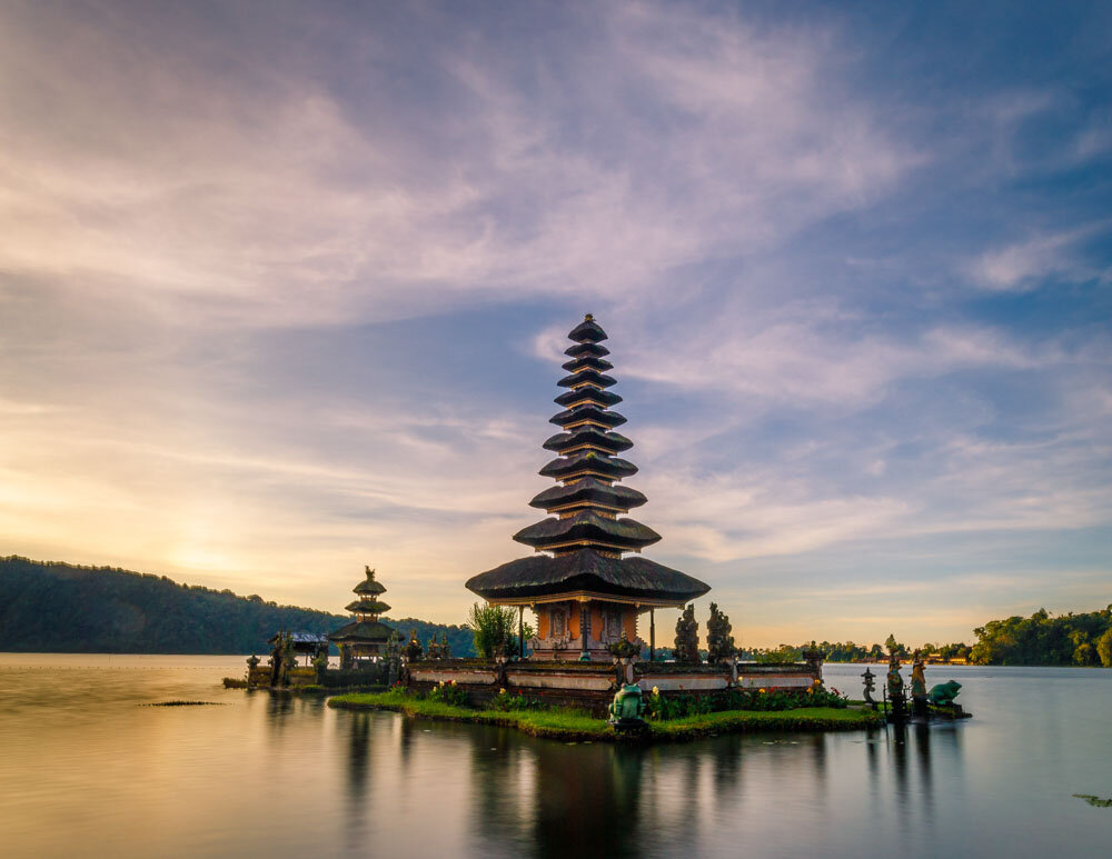 Bedugul Ulun Danu Temple