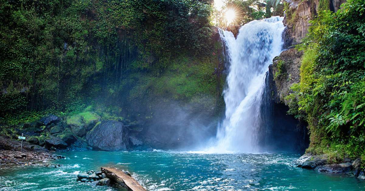 Tegenungan Waterfall Bali