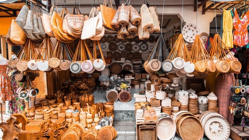 Ubud Art Market